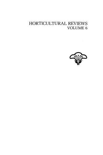 ﻿بررسی های باغبانی، جلد 6