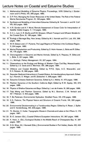 ﻿هیدرودینامیک و دینامیک رسوب ورودی های جزر و مدی