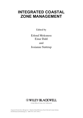 ﻿مدیریت یکپارچه مناطق ساحلی