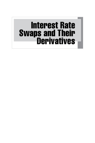 ﻿مبادلات نرخ بهره و مشتقات آنها: راهنمای پزشک