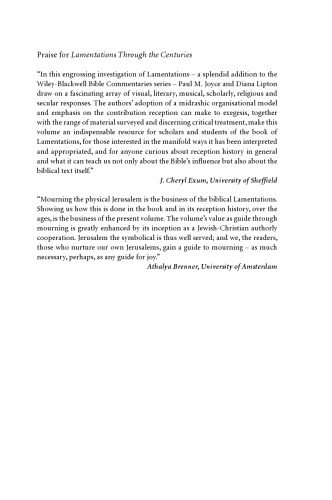 ﻿نوحه ها در طول قرن ها