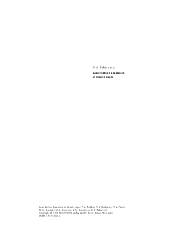 ﻿جداسازی ایزوتوپ لیزری در بخار اتمی