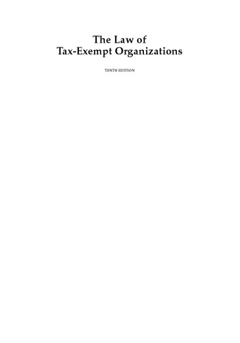 ﻿قانون سازمانهای معاف از مالیات