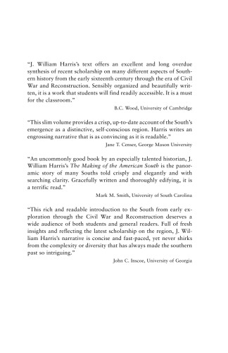 ﻿ساخت جنوب آمریکا: یک تاریخ کوتاه، 1500-1877