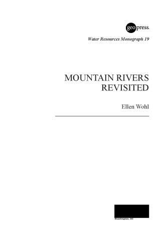 Mountain Rivers Revisited