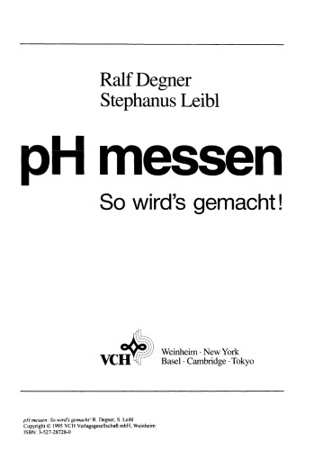 pH messen: So wird's gemacht!