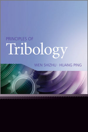 Principles of Tribology