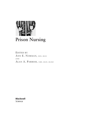 Prison Nursing