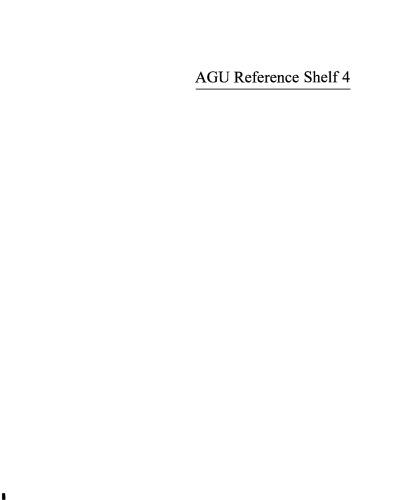 Quaternary Geochronology: Methods and Applications