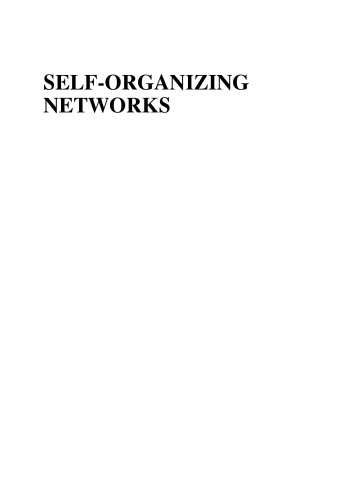 Self-Organizing Networks: Self-Planning, Self-Optimization and Self-Healing for GSM, UMTS and LTE