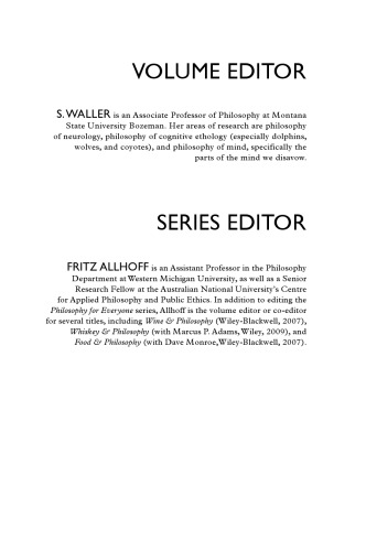 Serial Killers - Philosophy for Everyone