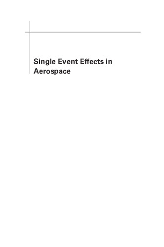 Single Event Effects in Aerospace
