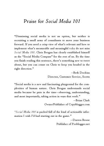 Social Media 101: Tactics and Tips to Develop Your Business Online