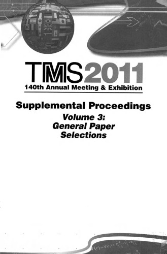 Supplemental Proceedings: General Paper Selections, Volume 3