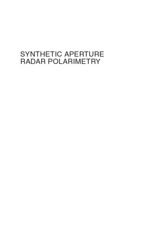 Synthetic Aperture Radar Polarimetry