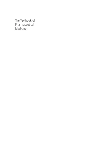 The Textbook of Pharmaceutical Medicine, 7th Edition