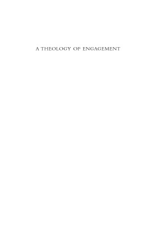 A Theology of Engagement