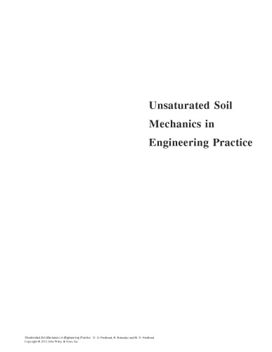 Unsaturated Soil Mechanics in Engineering Practice