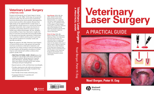 Veterinary Laser Surgery: A Practical Guide