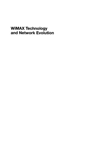 WiMAX Technology and Network Evolution
