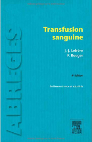 Transfusion sanguine: POD