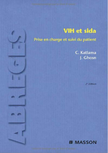 VIH et sida : Prise en charge et suivi du patient