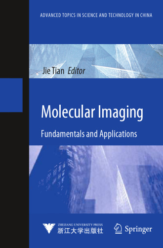 Molecular Imaging: Fundamentals and Applications