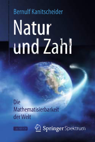 Natur und Zahl: Die Mathematisierbarkeit der Welt