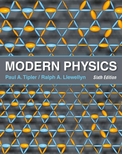 Modern Physics, 6th Edition