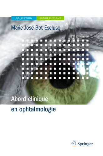 Abord Clinique en Ophtalmologie