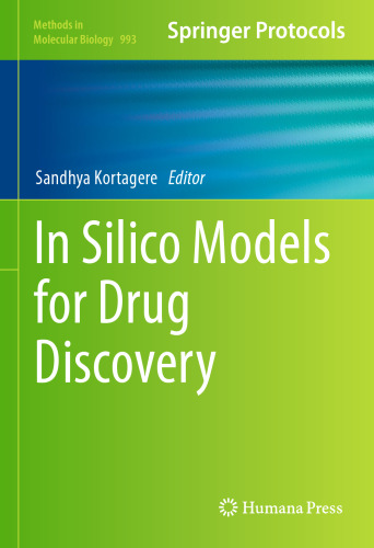 In Silico Models for Drug Discovery