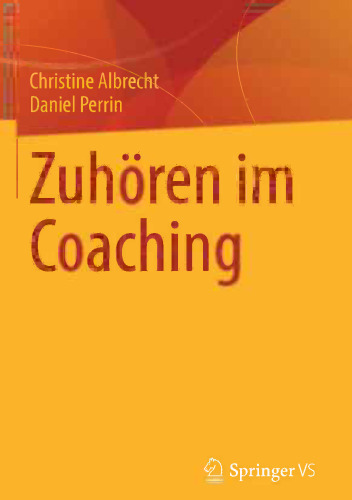 Zuhören im Coaching
