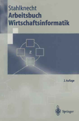 Arbeitsbuch Wirtschaftsinformatik