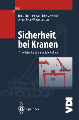 Sicherheit bei Kranen