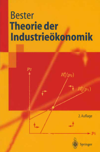 Theorie der Industrieökonomik