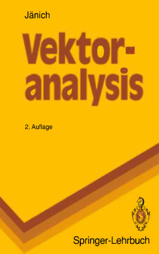 Vektoranalysis