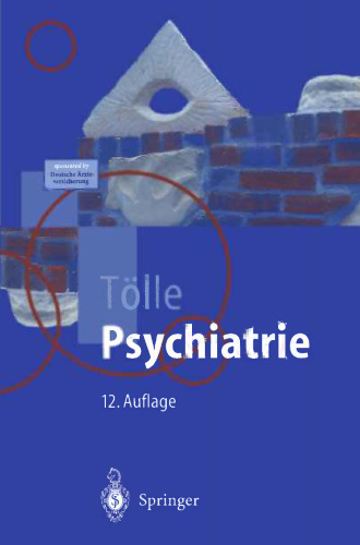 Psychiatrie: einschließlich Psychotherapie