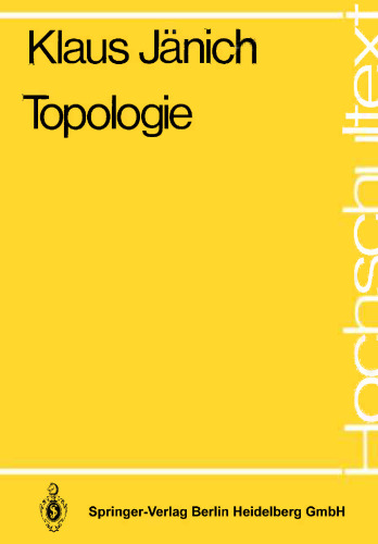 Topologie