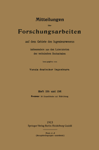 30 Kesselbleche mit Rißbildung: Mitteilungen aus der Materialprüfungsanstalt der Kgl. Technischen Hochschule Stuttgart
