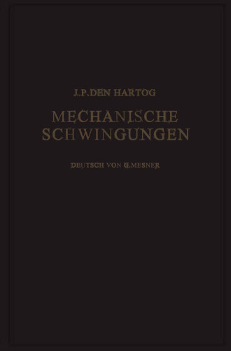 Mechanische Schwingungen