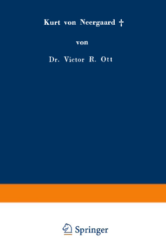 Kurt von Neergaard