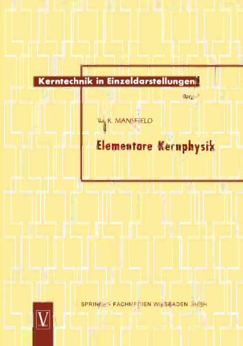 Elementare Kernphysik
