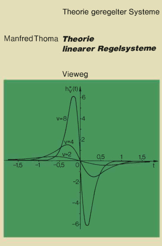 Theorie linearer Regelsysteme