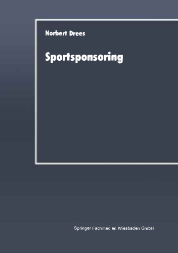 Sportsponsoring