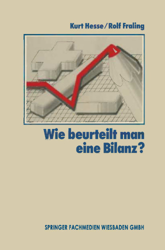 Wie Beurteilt Man Eine Bilanz?