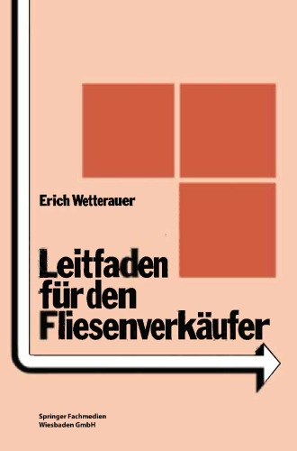 Leitfaden für den Fliesenverkäufer