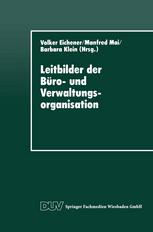 Leitbilder der Büro- und Verwaltungsorganisation