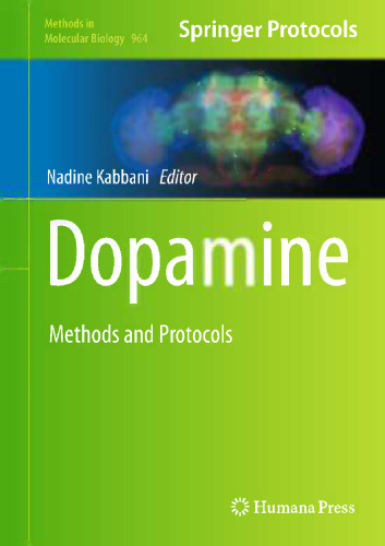 Dopamine: Methods and Protocols