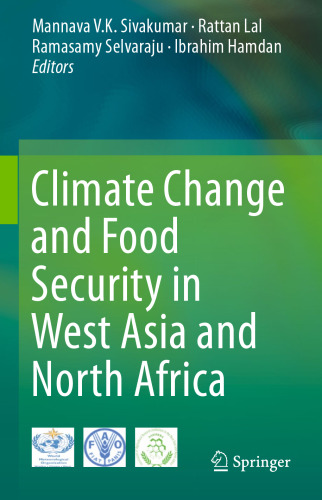 Climate Change and Food Security in West Asia and North Africa
