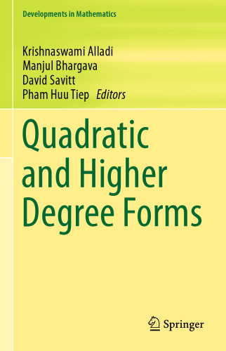 Quadratic and Higher Degree Forms